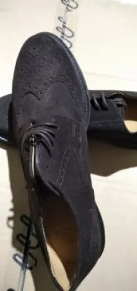 Chaussures hommes Massimo Dutti caba