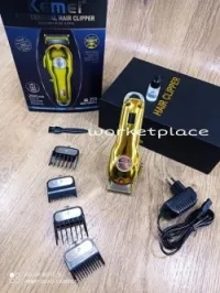 Tondeuse kemei الذهبية  Professionelle