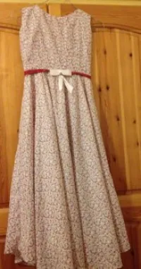 Robe idéal pour l'aid 
