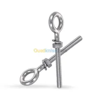 BOULON A OEIL INOX A2