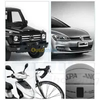 Gonfleur de pneu portable pour voiture