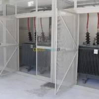 Réparation et maintenance des Poste transformateur Mt/Bt