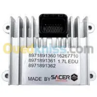 REPARATION/VENTE ECU OPEL 1.7L EDL