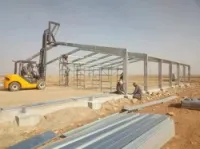Fabrication et montage de charpente 
