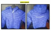 Veste pour enfants"PARADOX" 1er choix