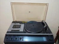 Tourne disque, magnétophone, Philips 