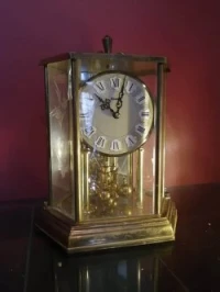 Pendule, Horloge  400 Jours Kundo