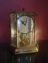 Pendule, Horloge  400 Jours Kundo