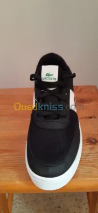 Basket lacoste
