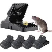 PIEGE A RAT ET SOURIS