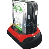 Station Disque Dur IDE SATA USB 2.0 & SATA USB 3.0 