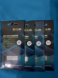 thermal pad  gelid GP-extreme