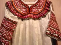 Tenues traditionnelles 