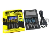 Chargeur de pile LiitoKala