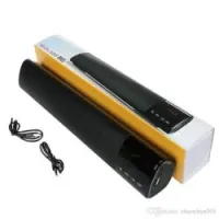 مكبر صوت. Mini Speaker born 