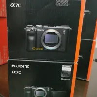 Sony A7C boitier Nu 