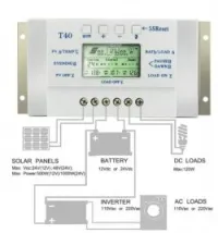 Convertisseurs Onduleurs Régulateurs