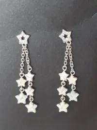 vente boucle d'oreille