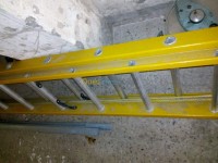 تيزي-وزو-الجزائر-أدوات-مهنية-Échelle-aluminium