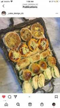 sucrès et salès sur commande