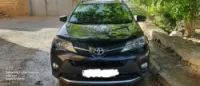 Toyota RAV4 2016 Dynamique