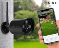 INSTALLATION CAMERA DE SURVEILLANCE