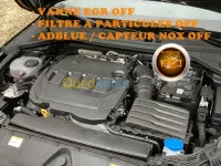Désactivation FAP ADBLUE EGR