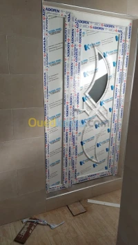 Pvc et aluminium