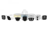 Installation de caméra de surveillance