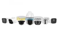 Installation  caméra de surveillance