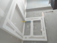 decoration-amenagement-placo-platre-pvc-reghaia-alger-algerie