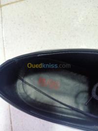Chaussure noir HUGO BOSS VERO CUOIO thumbnail 4
