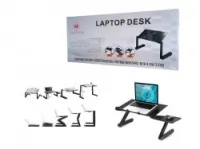 table pc pliante et refroidissante 