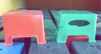 2Machine Billon 300T et moule tabouret
