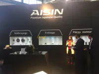 SOCAD / AISIN / TOYOTA
