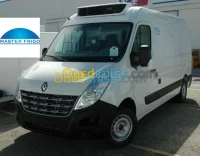 RENAULT MASTER *MASTER FRIGO CHASSI -03 pannaux 2014