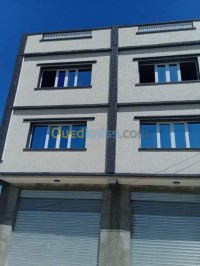 الجزائر-وسط-بناء-و-أشغال-monocouche-mouchete-écrasé-façade