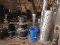 Listing hydraulique 