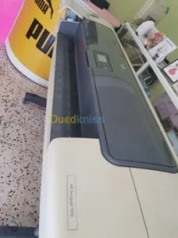 Cartouches rechargeables pour traceur hp Designjet T610//T770/T790/T795/T1100/T2300 hp72