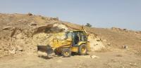 المدية-قصر-البخاري-الجزائر-آلة-komatsu-kaz-2006