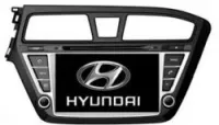 DVD HYUNDAI I20/CRETA /BT/MirrorLink/