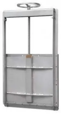 Vanne Murale inox 304L / 316L