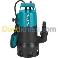 PF1010Pompe vide-cave à eau 1100W