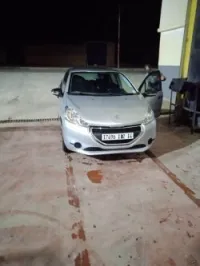 Peugeot 208 2012 Access