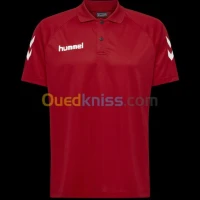 CORE FUNCTIONAL POLO ROUGE