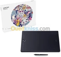 Tablette Graphique WACOM INTUOS PRO LARGE 17 - PTH-860-S - Large - 