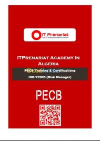 مدارس-و-تكوين-formation-certifiee-pecb-isoi-27005-باب-الزوار-الجزائر