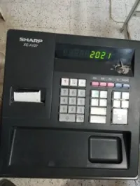 CAISSE ENREGISTREUSE SHARP لاكاس شارپ