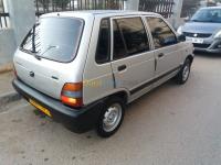 oran-bir-el-djir-algerie-mini-citadine-suzuki-maruti-800-2009