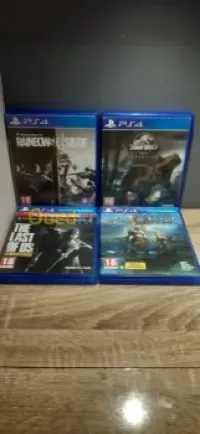 cd ps4